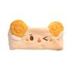 Cartoon Shepherd Star Ear Hair Tie, Face Wash Coral Velvet Headband, Makeup Remover, Hair Cover for Sale, Sprouting Accessories