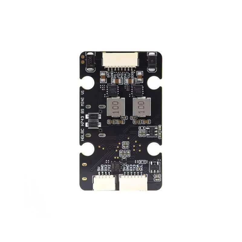 HGLRC 60A 4-in-1 6S Mini FPV Drone ESC