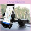 Universal 360 Rotating Car Windshield Mount Holder Stand Bracket For Cell Phone With Premium Quality Design