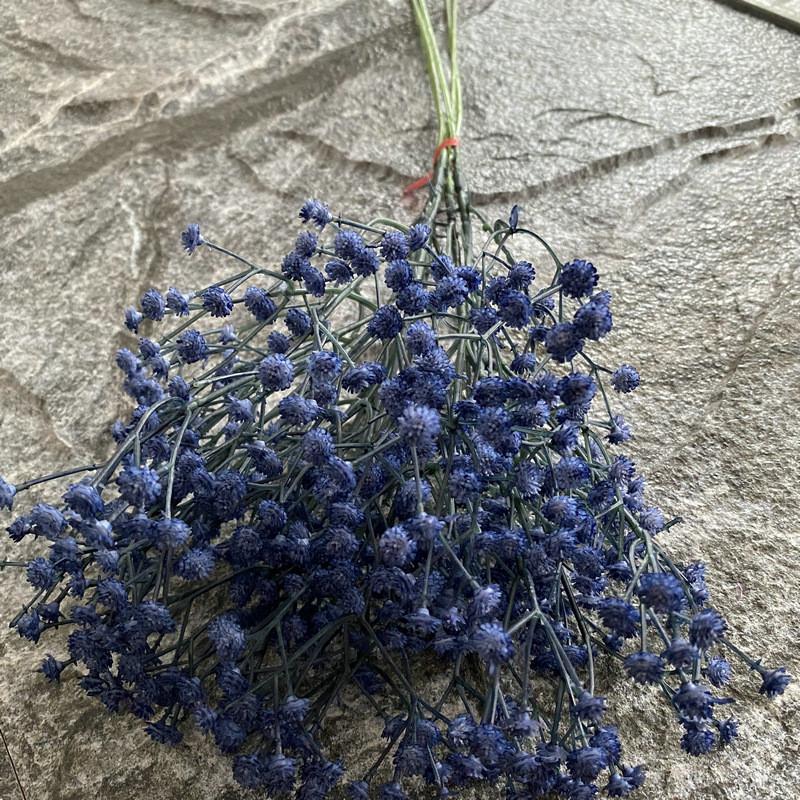 Gypsophila Realistic Plastic Wedding Bouquet Flower Bridal Party Staging Home