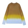JNBY Winter 2025 Gradient Loose Wool Knit Sweater