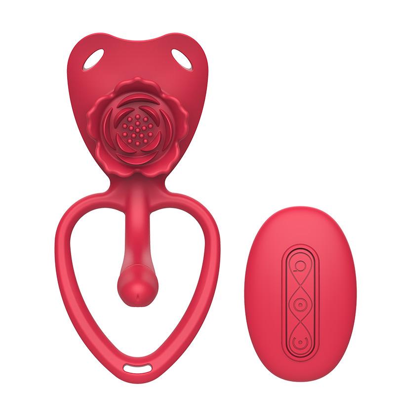 Mano Wearable Couple's Vibrator with App Control for Flirting and Fun