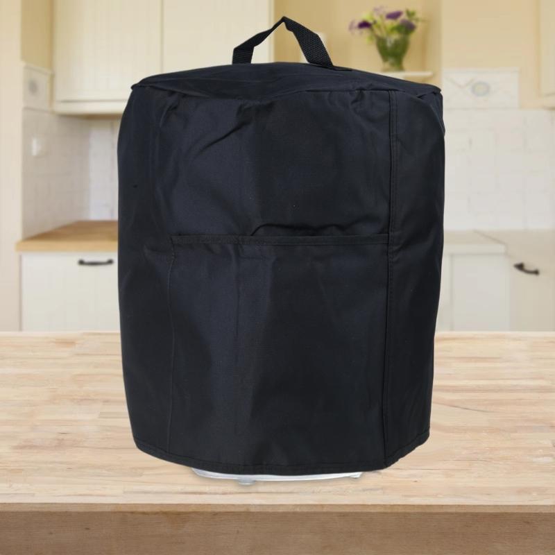 Dustproof Cover 38x38.7cm Easy Storage Cleaning for Air Fryers Electric Pressure Rice Cooker Storing Kitchen Appliance