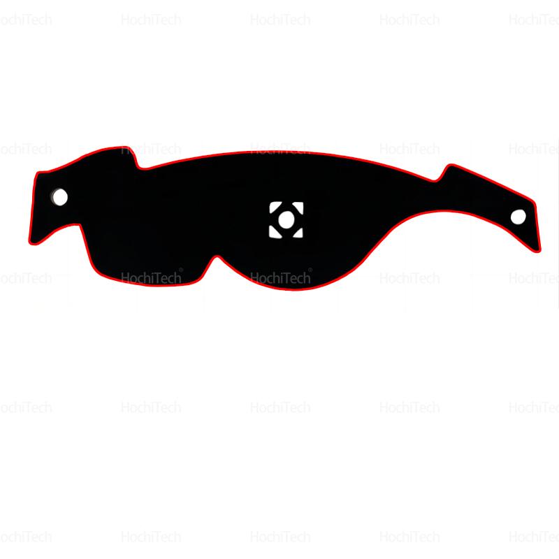 Per Infiniti QX70 FX35 FX37 FX45 FX50 S51 2008-2019 Copertura Cruscotto Auto Evita Luce Tappetino Pannello Strumenti Tappeti LHD RHD