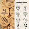 Free Personalized Custom Cork Coaster Bulk Wedding Favors for Guests Coaster  Bridal Shower Gift Party Favors Promotional Items