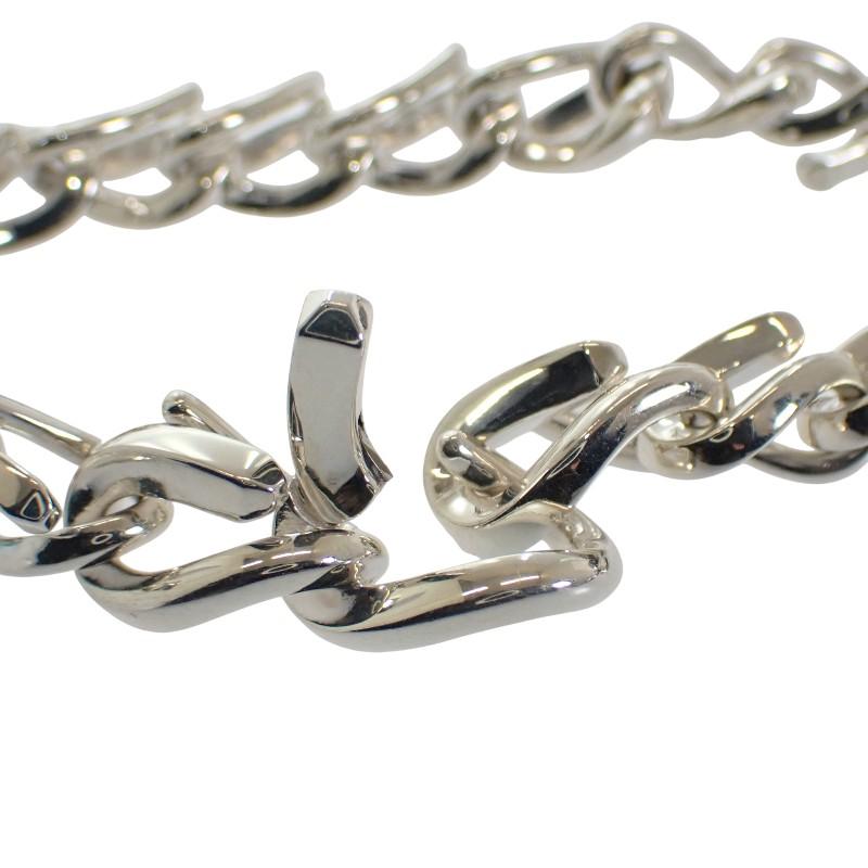 TIFFANY&Co.  72548507 bracelet Silver925 mens