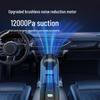 Wireless Car & Home Vacuum Cleaner