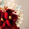 Wedding Boutonniere & Corsage for Groom, Bride, Parents, Best Man, Bridesmaid