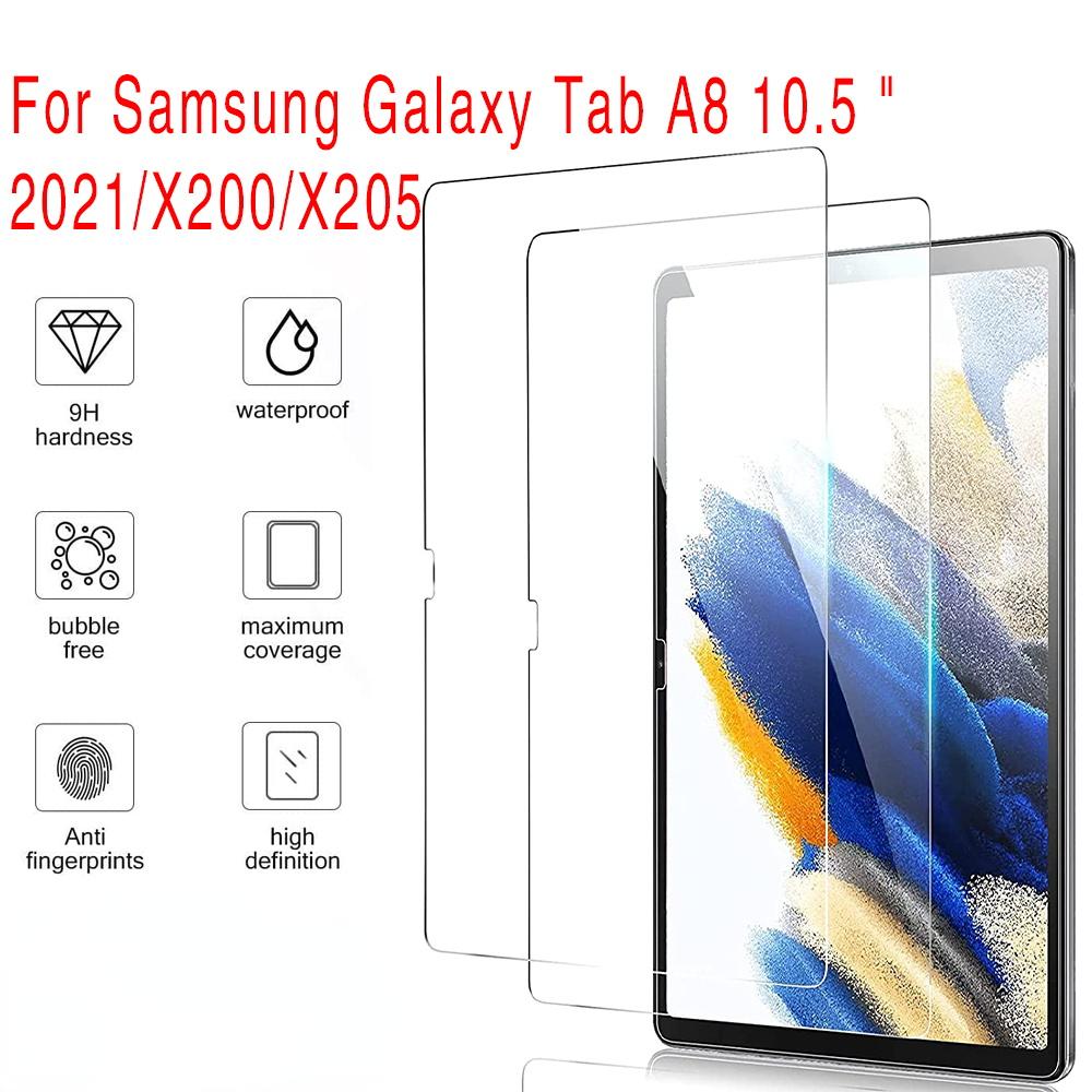 Koupit 1PC/2PC/3PC Tempered Glass for Samsung Galaxy Tab A8 10.5 inch
