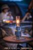 CAMPING MOON Camping Tripod Table with Custom Top, Camera Tripod & Smart Stand, 2-Way, Walnut, Z01-T-Z57