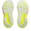 Running Shoes 13 PARIS 1011B952 750 cm 2E [Asics] GT-1000 Men's (Cool Gray/Safety Yellow) 27.5