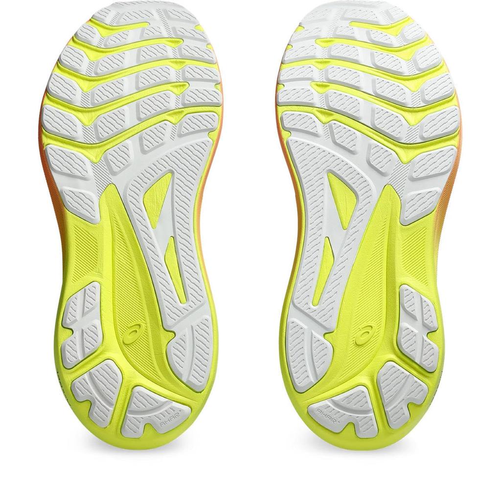 Running Shoes 13 PARIS 1011B952 750 cm 2E [Asics] GT-1000 Men's (Cool Gray/Safety Yellow) 27.5