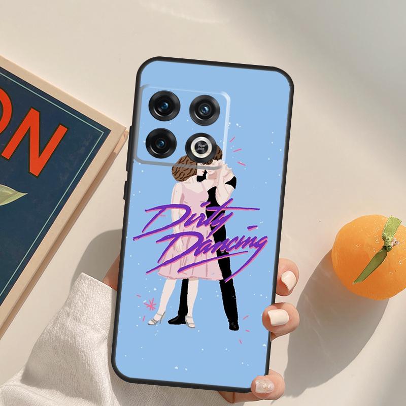 Dirty Dancing Movie Poster Case For OnePlus 13T 10T 10R 12R 13R 15 13 12 11 10 9 Pro Nord CE 5 2 3 4 Lite N20 N30 Cover