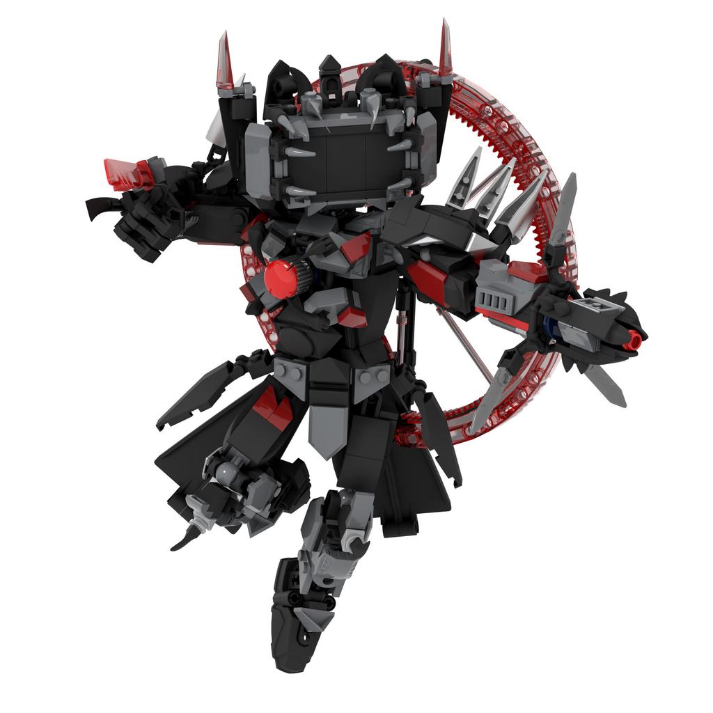 High-Quality Titan High-Quality Skibidi High-Quality Toilet High-Quality Building High-Quality Block Play sets High-Quality Astronomical