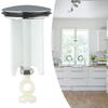 Brand New Wash Basin Plug Sink Plug White Fittings Pop-Up Plug Portable Replacement Spare Parts Universal 40mm