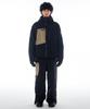 Dolauteoweeo 2425 Claro Board Pants Black Unisex