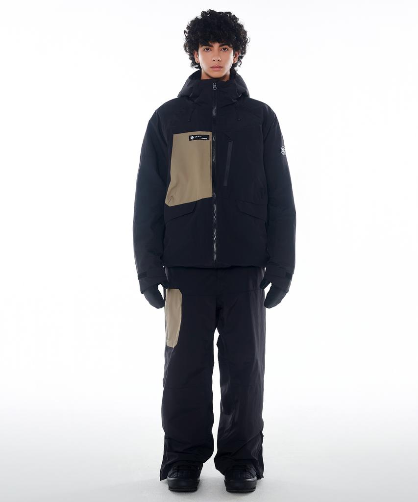 Dolauteoweeo 2425 Claro Board Pants Black Unisex