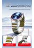 Huawei GT7 Watch: 22mm Titanium Magnetic Buckle Strap for GT Pro