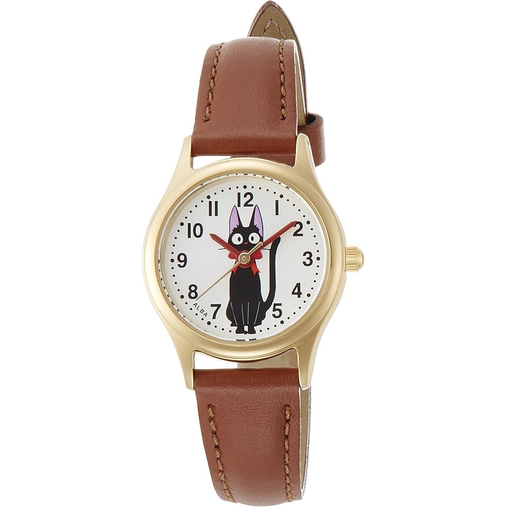 Seiko Alba Ghibli Collaboration Model Kiki s Delivery Service ACCK405 Watch