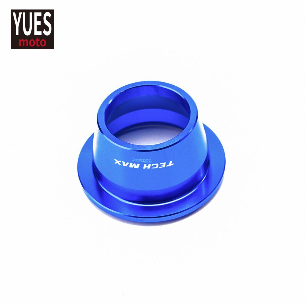 Motorcycle Accessories Tmax560 CNC Aluminum Pipe Muffler Exhaust Tip Cover For Yamaha Tmax 560 TECH MAX TMAX Newest