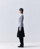 TANSANMAGNESIUM Wing Long Sleeve (Gray/Red)