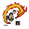 Anime Demon Slayer Blocks Blind Box Wm2998-3008 Bricks For Toys Gifts Action Figures Building Blocks For Children