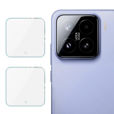 2 Piezas/Juego IMAK HD Vidrio Película para Lente de Cámara Trasera