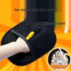 Pet Hair Removal Glove: Two-Way Bristles for Cats & Dogs