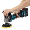 2000W 2-IN-1 Variable Speed Car Waxing Polishing Machine Brushless Car Polisher Angle Grinder