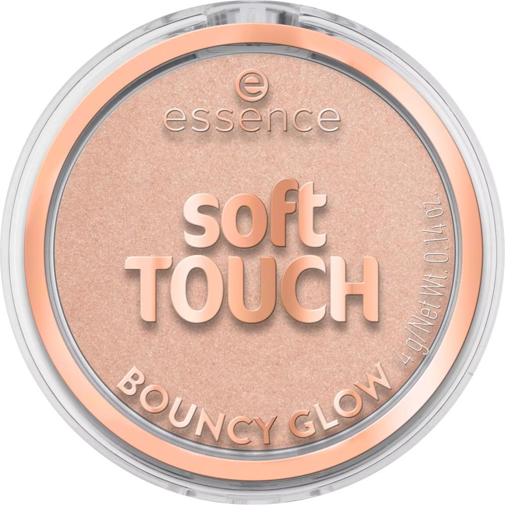 Essence - Illuminateur Crème en Poudre Soft Touch Bouncy Glow - 
