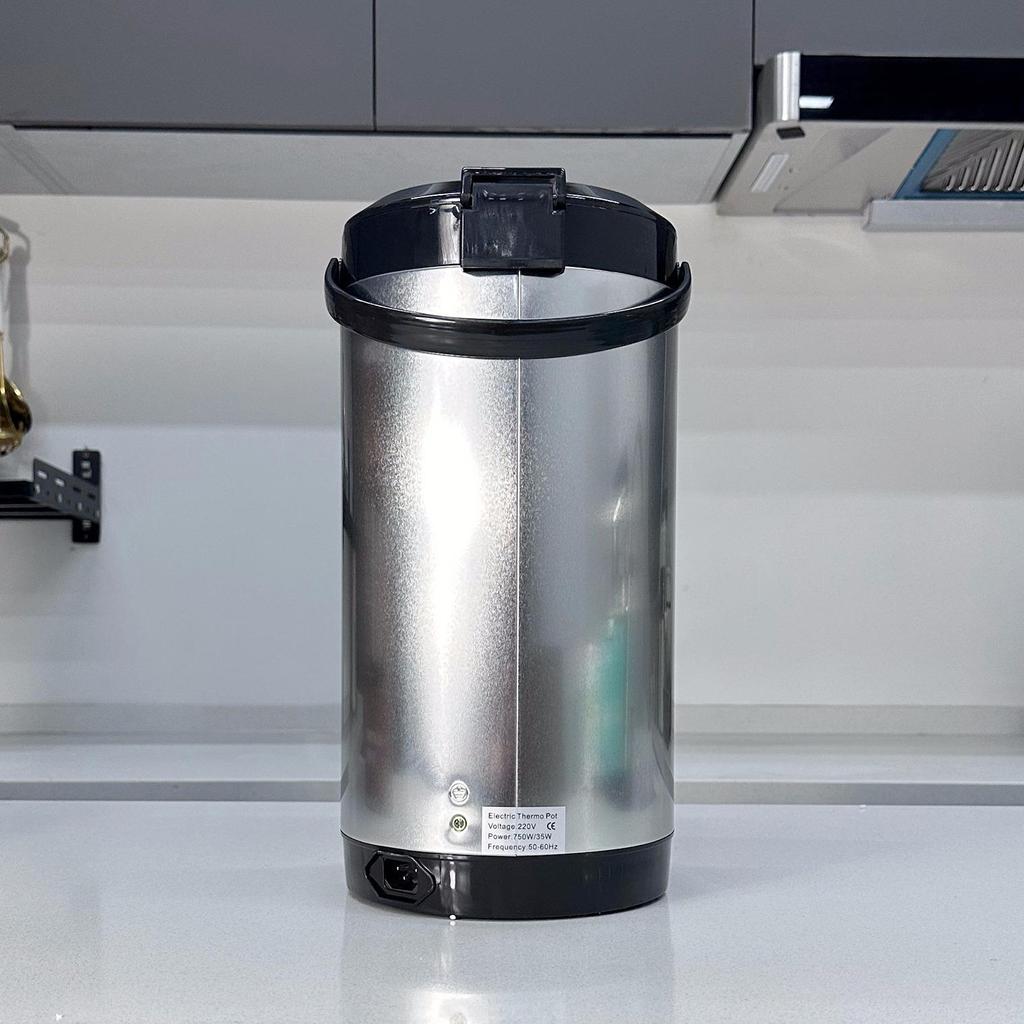 Stainless Steel 6.8L Electric Kettle & Hot Water Dispenser, Fast Boil Thermos