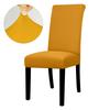 Elastic Milk-Silk Chair Cover Universal Size Cheap Chair Covers Stretch Seat Slipcovers Chair Protector For Home Decor