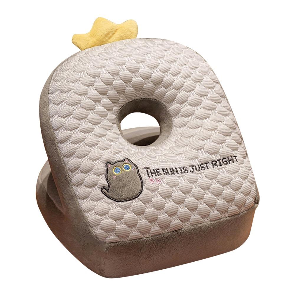 

Ergonomic Sleeping Pillow Cartoon Design Plush Throw Pillow Comfortable Arm Rest Pillow Home Nap 3