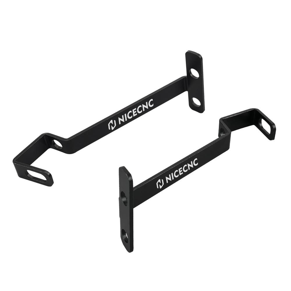 ATV Rear Turn Signal Light Mount Bracket Holder For Yamaha RAPTOR 700 700R 2013-2022 2021 2019 2018 2017 2016 2015 2014 Parts