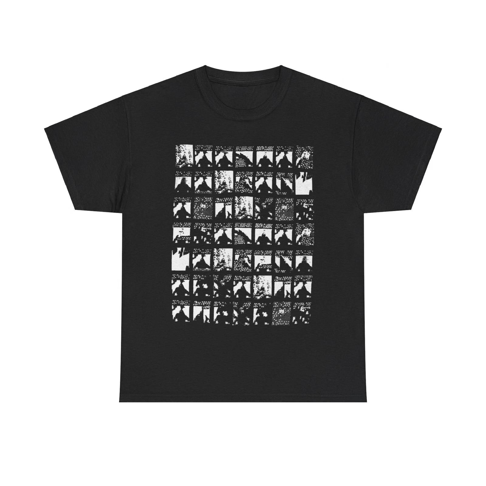 Death Grips Death Grid Tee Album Tour Merch T-Shirt - All Sizes M