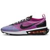 Air Max Flyknit Running Shoes Men Low Top Fuchsia FD0822-500