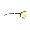 Rudy Project Sports Sunglasses for Road Black Gloss Laser Gold 26g [Rudy Project] Bicycles, Bikes, Triathlons, Marathons, Jogging, Tennis, Baseball,