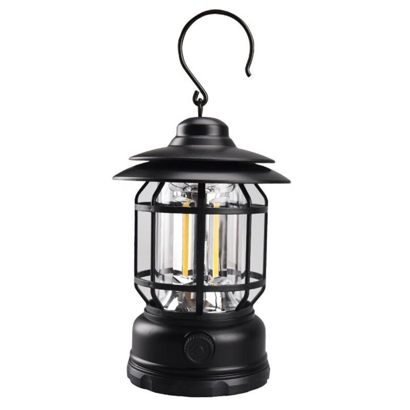 Vintage Portable Camping Lantern