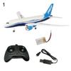 DIY EPP Remote Control Aircraft RC Drone 787 Fixed Wing Plane