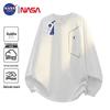 NASA GISS Men's Long-Sleeve Thermal Loose-Fit T-Shirt