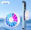 Magnetic Game Cooling Clip: Water-Cooled Heatsink for iPhone