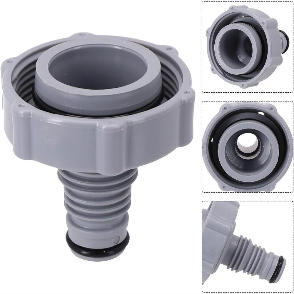 Durable Drain Valve P6H1419 Pool Drain Adapter Swimming Pool Drain Parts Pool Hose Adapter