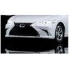 1/24 Lexus ES300 Alloy Car Die-casting Model Sound and Light Car Model Toy Collection Children Gift