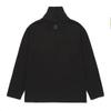 BlueTail Black Pullover T shirT azh3Ts02bk