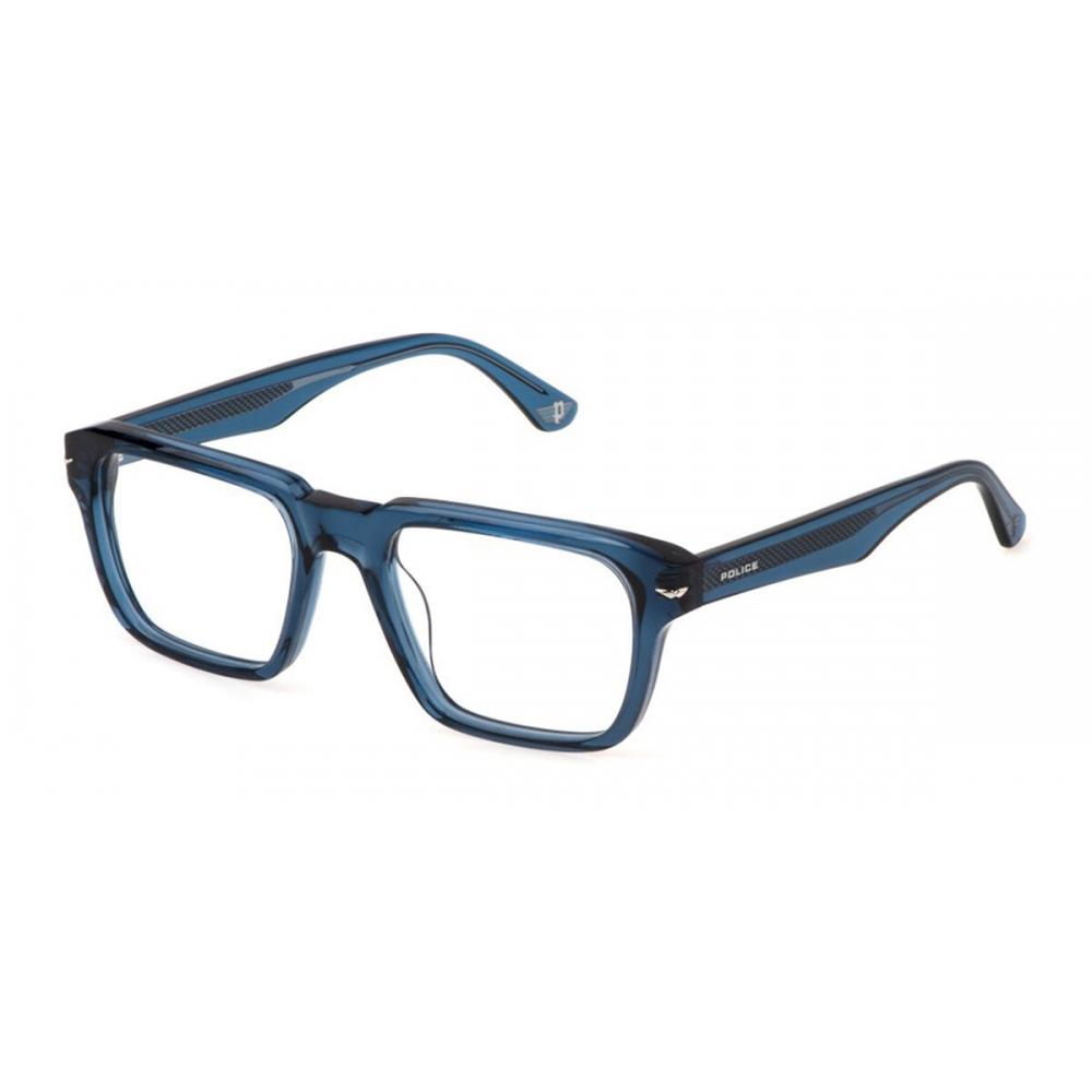 

Police Vpln20 Champ 7 0955 Men Eyeglasses 51-19-140