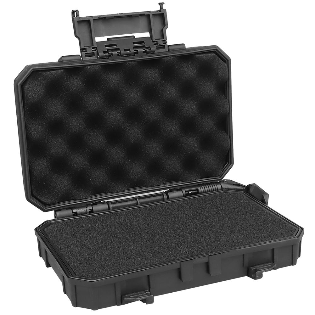 Double Sponge Shockproof Equipment Molle Box Waterproof Impact Resistance Outdoor Sports Accessories Protective Gear Case
