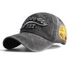 Sonnenhut Hüte Washed Cap Outdoor Sport Sonnenschutz Hut Lässige Street Baseballkappen