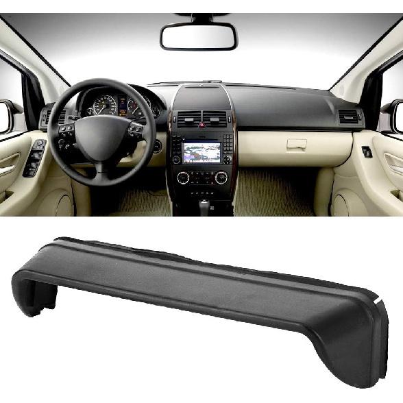 

Milltrip GPS Sun Shieldss, 7.9 x 2 in Black ABS GPS Navigation Sun Visor Shade Shieldss Auto Car Accessory Suitable for Car GPS Navigationc