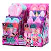 L.O.L. Surprise! Bonecas Surpresa de Pelúcia, bonecas fofas e estilosas, pingentes de chaveiro de pelúcia, brinquedos decorativos e presentes,
