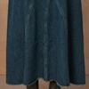 MAxzA NAturAl WAshing A Line Denim Skirt Zc10qs009on